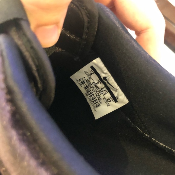 Nike Air Force 1 Low Rose Velvet - Picture 4 of 6